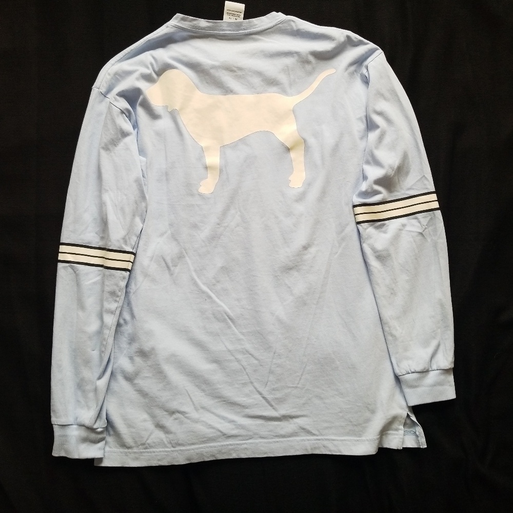 Pink Victoria Secret Long Sleeve